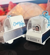 Image 1 of (PREORDER) DMC5 Van Charm (NICO + NERO)