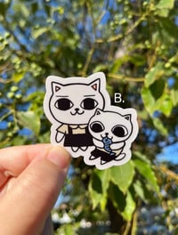 Image 3 of Car soup sticker