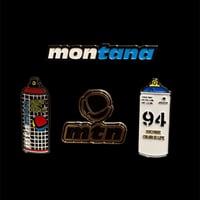 Montana Pins