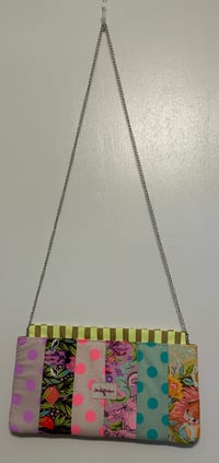 Image 1 of Fancy Clutch Purse