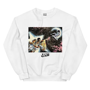 RATHER BE WITH YOU Crew Neck Sweatshirt