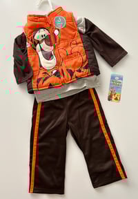 Image 1 of tigger 3-piece set