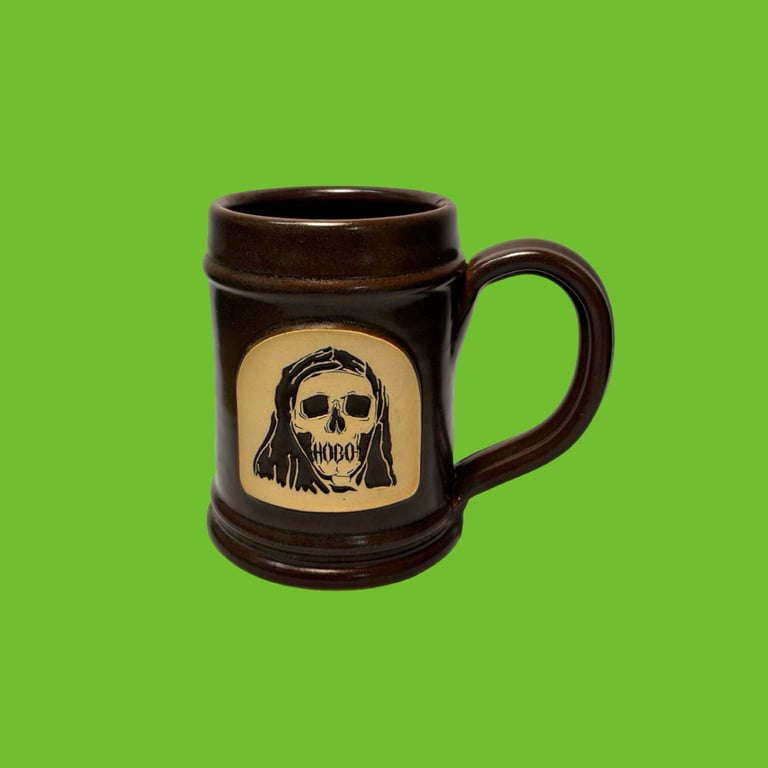 BIG BROWN STEIN