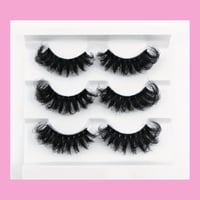 Lash tray 
