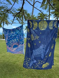 Image 13 of Paréo Amants tropicaux