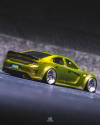 Image 4 of DODGE CHARGER SCATPACK CUSTOM