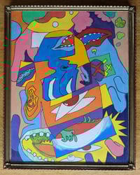Image 2 of Ego Battle v1 'scattered identity' 