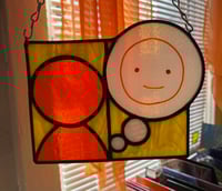 Image 2 of Stained Glass Tomodachi Life Windows