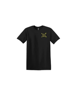 Image of Black Chief Arrow T-Shirt 