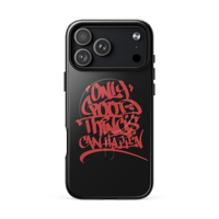 Image 1 of OGTCH Red Tag MagSafe® Tough Case for iPhone®