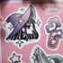 Witchy Vibes - vinyl sticker set Image 3