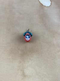 Image 4 of Strawberry Gal - Gold Lustre