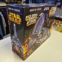 Image 6 of Star Wars Revenge of the Sith Droid Tri-Fighter – Buzz Droid Drop Attack Boxed (Opened, Unused)