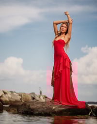 Image 2 of SUMMER CLASS OF 2027 SENIOR PORTRAIT SESSION BOOKING FEE