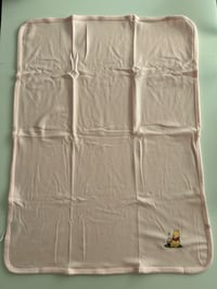 Image 3 of Fleece pink Blanket