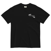 Image 1 of FRESH FROM THE GRAVE TEE - LUSCIOUS