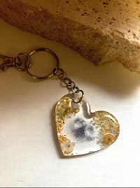 Image 4 of Ink Boop Resin Keychain 
