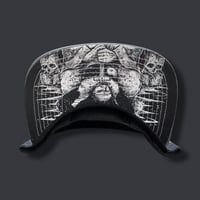 Image 3 of HUMAN MASTICATION - Jersey/Hat