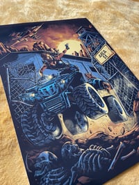 Image 2 of HIGH SECURITY A3 POSTER