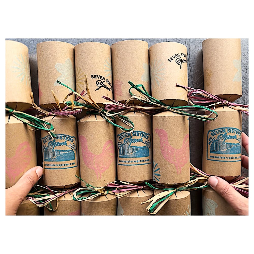 Image of Christmas Crackers