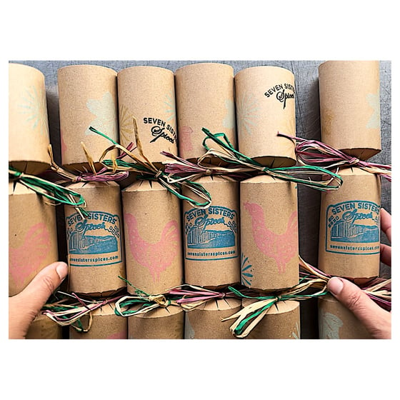 Image of Christmas Crackers