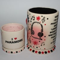 Image 3 of paramore mini lil cup