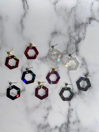 Image 1 of Holo Hex