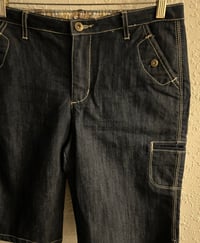 Image 3 of New Sz 10 Riders Denim shorts #1096*14
