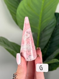 Image 7 of BUBBLE GUM PINK RING HOLDERS
