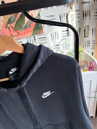 Image 2 of Nike zipper hoodie