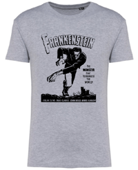 Image 4 of Camiseta Frankenstein