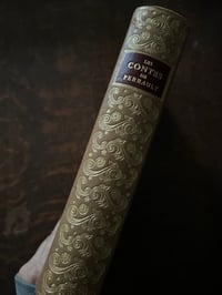 Image 2 of Les contes de Charles Perrault, éditions de luxe Jean de Bonnot, 1978.