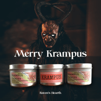 Image 3 of 🍪 KRAMPUS COOKIES — New for Christmas 2022
