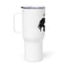 Image of Misfortune travel mug with a handle