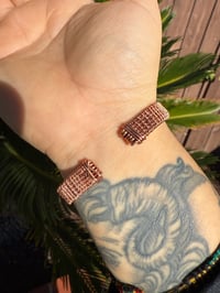 Image 4 of Zambian Emerald Cuff