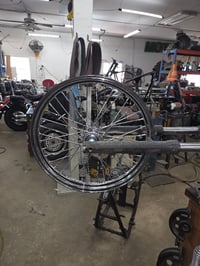 Image 11 of Shadow 600 21" Wheels. 
