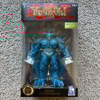 Image 1 of YUGIOH! YU GI OH! OBELISK THE TORMENTOR SERIES 1 LIMITED EDITION COLLECTIBLE ARTICULATING POSEABLE