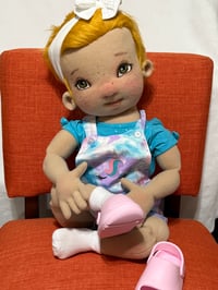 Image of Cora, 34” Toddler Girl