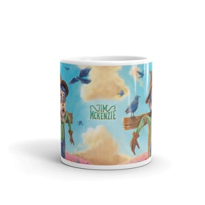 Image of Scarecrow Mug