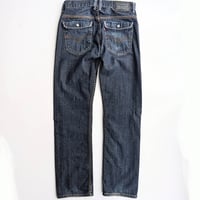 Image 2 of Levi’s Men’s Retro 514 Dark Wash 7 Pocket Jeans