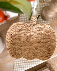 Image 1 of SALE! Seagrass Pumpkin Bowl