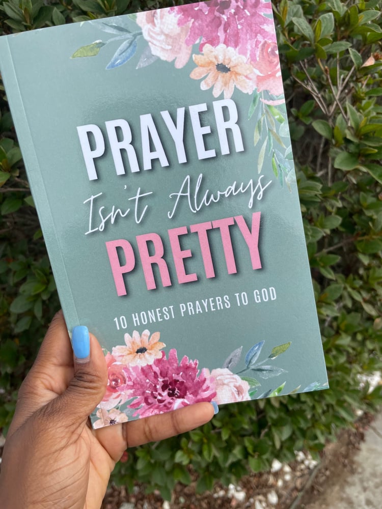Image of Prayer Isn’t Always Pretty
