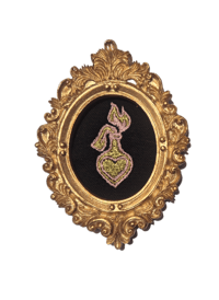 Image 2 of Magnet Molotov Antique Style