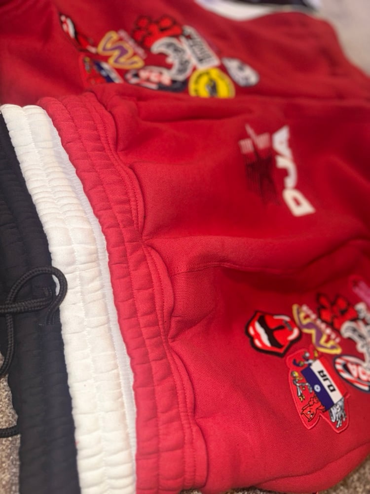 Image of DJA Triple Layer Sweat Suit