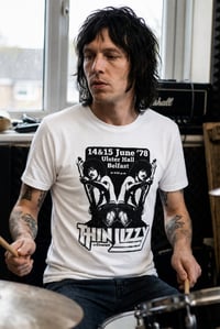 Image 3 of Camiseta Thin Lizzy