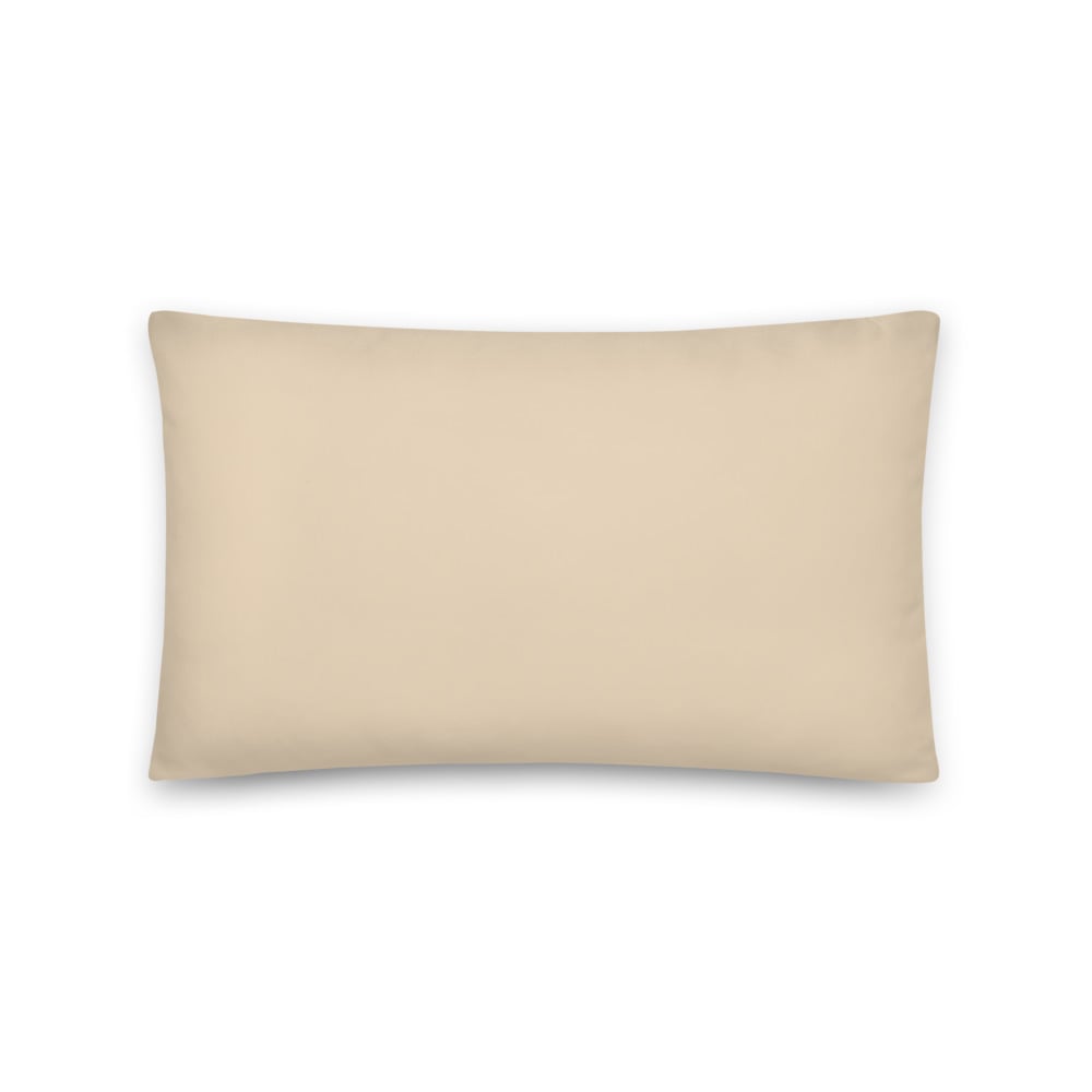 Image of EARTH ANGEL PILLOW