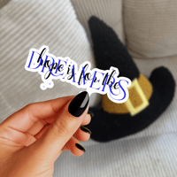 Image 6 of Melissa Roehrich | Sticker Bundle | The Legacy Series | Lady Of Darkness | Bookish Stickers