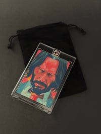 Image 6 of Sketch Card - Color Mixed Media