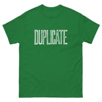 Image 13 of The Dummy DUPLICATE T-shirt - WHITE