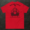 MAMA TRIED TEE RD/WHT/CHAR